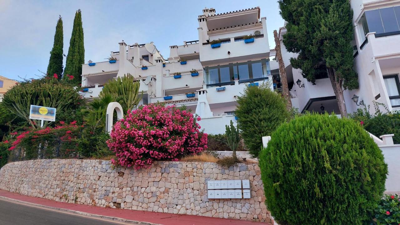 Happy Holiday Home! Pueblo Evita Charming Condo Benalmádena Exterior foto